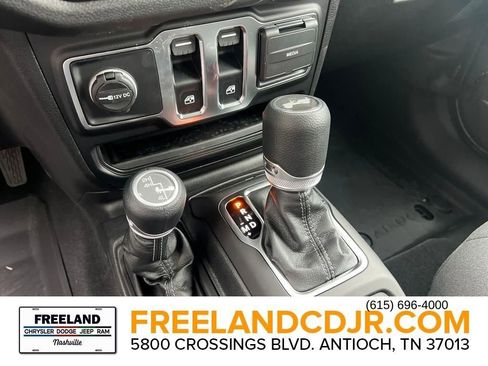 New 2025 Jeep Wrangler Sport image 11