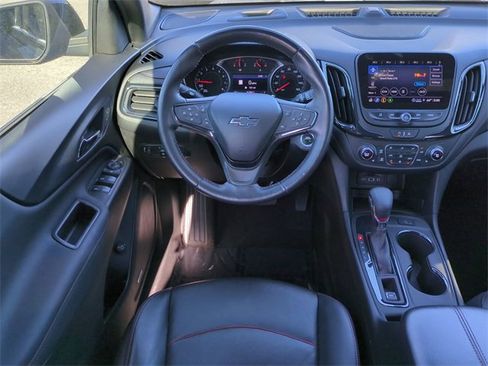 Certified 2022 Chevrolet Equinox RS w/ RS Leather Package image 18