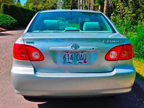 Used 2007 Toyota Corolla CE image 9