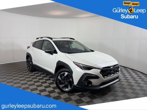 New 2025 Subaru Crosstrek 2.5i Limited w/ Crosstrek Mirror Package AWD/4WD image 1