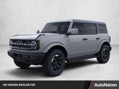 New 2026 Ford Bronco Outer Banks