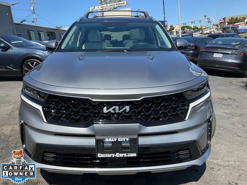 Used 2023 Kia Sorento SX Prestige AWD/4WD image 2
