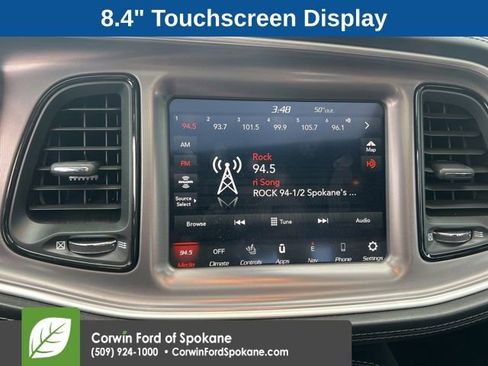 Used 2021 Dodge Challenger R/T Scat Pack image 10