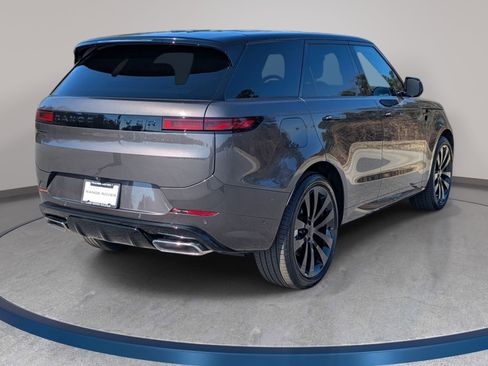 New 2026 Land Rover Range Rover Sport Dynamic SE AWD/4WD image 5