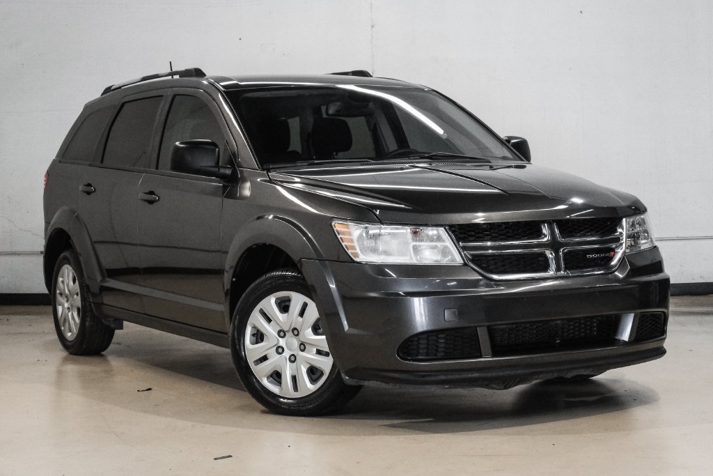 Used 2019 Dodge Journey SE FWD image 8
