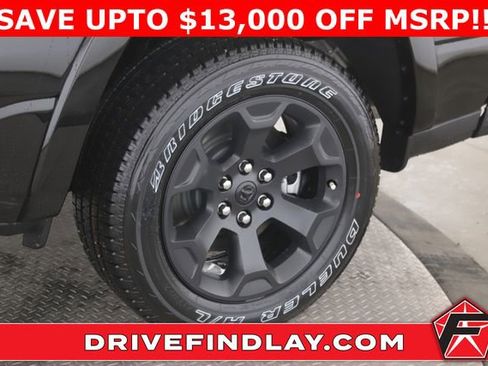 New 2026 RAM 1500 Big Horn image 14