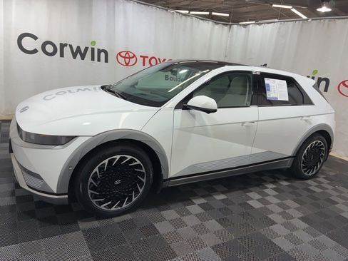 Used 2023 Hyundai Ioniq 5 Limited AWD/4WD image 4