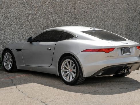 Used 2017 Jaguar F-TYPE Coupe RWD image 11