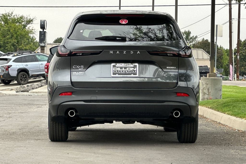 New 2026 MAZDA CX-5 Select AWD/4WD image 8