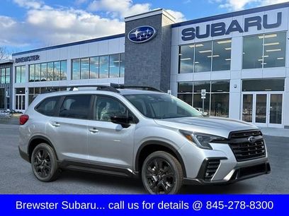 New 2026 Subaru Ascent Bronze Edition