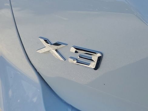 Used 2023 BMW X3 sDrive30i w/ Convenience Package image 7