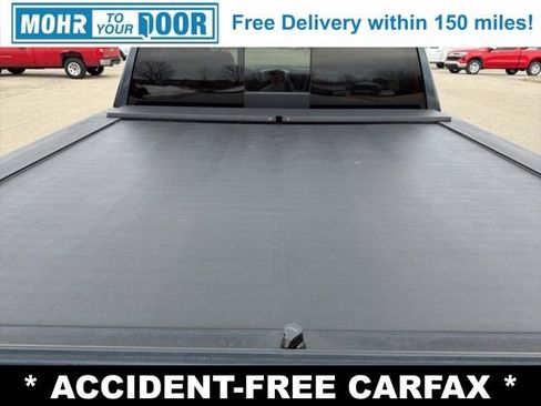 Used 2020 GMC Sierra 1500 SLT w/ SLT Premium Plus Package image 7