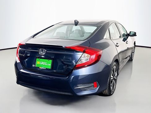 Used 2016 Honda Civic EX-L image 10