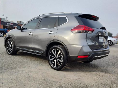Used 2020 Nissan Rogue SL w/ Premium Package AWD/4WD image 4