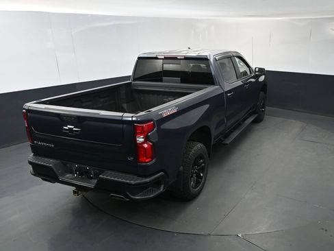 Used 2021 Chevrolet Silverado 1500 LT Trail Boss w/ Convenience Package II AWD/4WD image 32