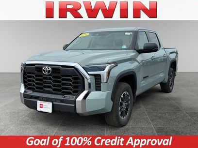 Used 2024 Toyota Tundra SR5 w/ TRD Off-Road Package