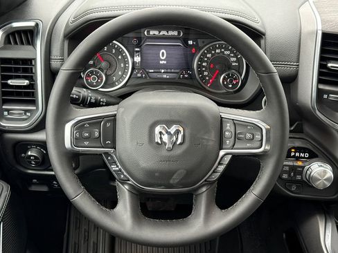 New 2026 RAM 1500 Laramie AWD/4WD image 15