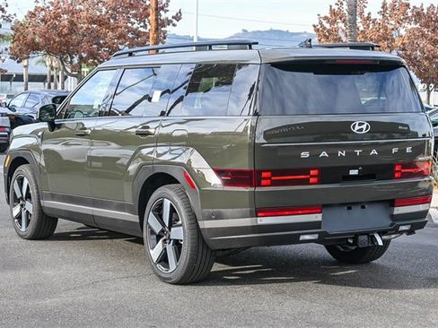 New 2026 Hyundai Santa Fe Limited image 8