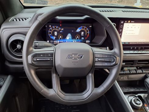 Certified 2024 Chevrolet Colorado Trail Boss w/ Advanced Trailering Package image 15