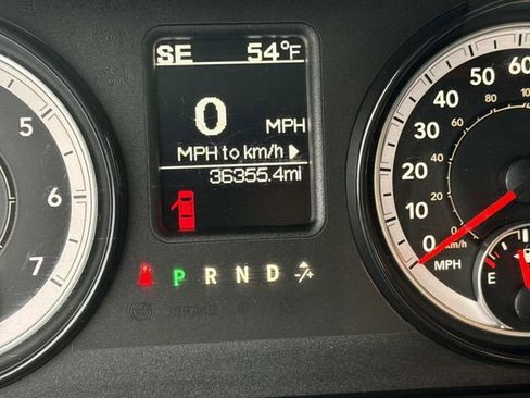 Used 2023 RAM 1500 Classic SLT w/ Protection Group AWD/4WD image 14