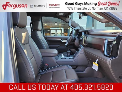 New 2026 GMC Sierra 1500 Denali AWD/4WD image 40