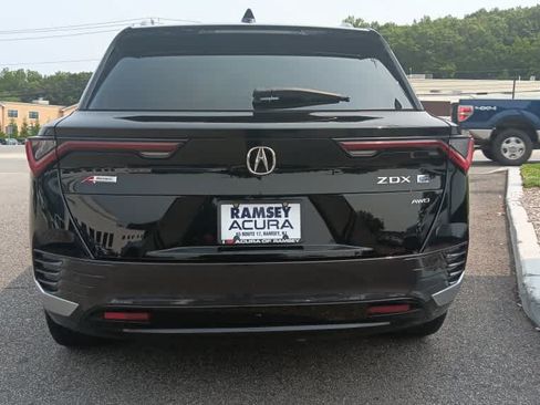 Used 2024 Acura ZDX A-Spec AWD/4WD image 4