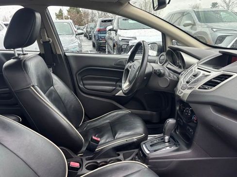 Used 2011 Ford Fiesta SES w/ 301A Rapid Spec Order Code image 14