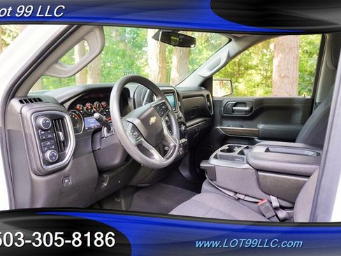 Used 2020 Chevrolet Silverado 1500 LT w/ Trailering Package AWD/4WD image 12