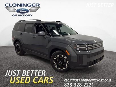 Used 2025 Hyundai Santa Fe SEL