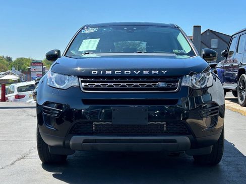 Used 2015 Land Rover Discovery Sport SE AWD/4WD image 30