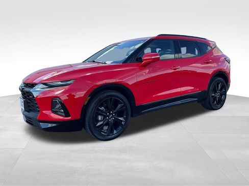 Used 2019 Chevrolet Blazer RS AWD/4WD image 31