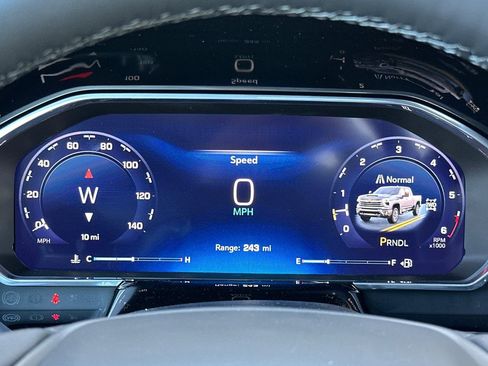 New 2026 Chevrolet Silverado 2500 High Country w/ Midnight Edition image 30