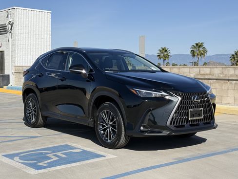 New 2026 Lexus NX 350h NX 350h Premium image 2