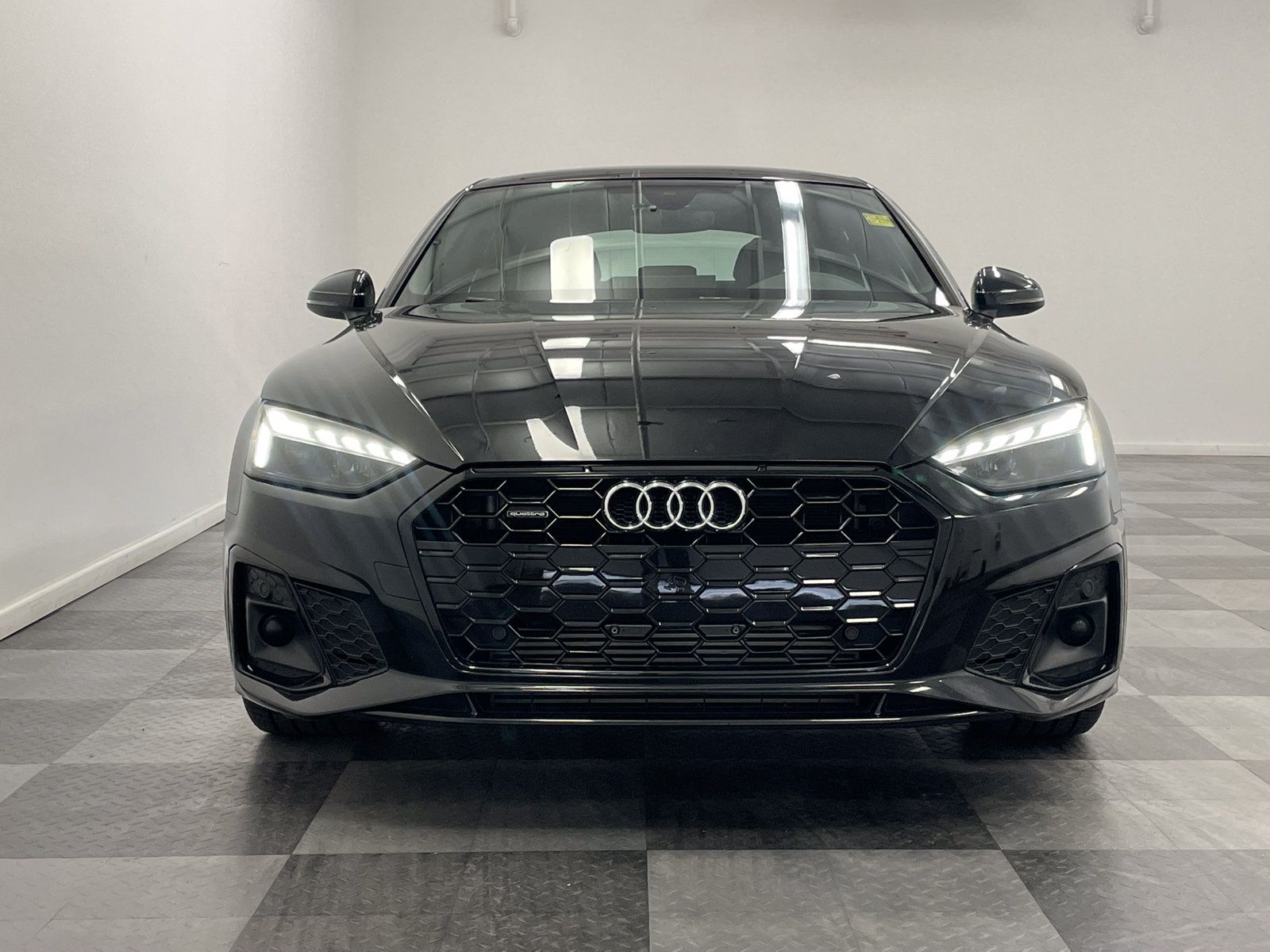 Used 2025 Audi A5 2.0T Premium Plus AWD/4WD image 3