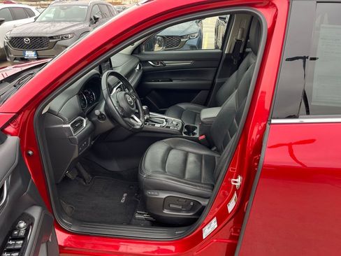 Used 2019 MAZDA CX-5 Grand Touring image 11