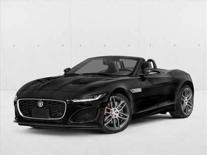 Used 2021 Jaguar F-TYPE First Edition