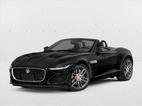 Used 2021 Jaguar F-TYPE First Edition RWD image 1
