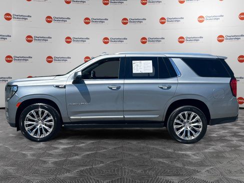 Used 2023 GMC Yukon Denali AWD/4WD image 2
