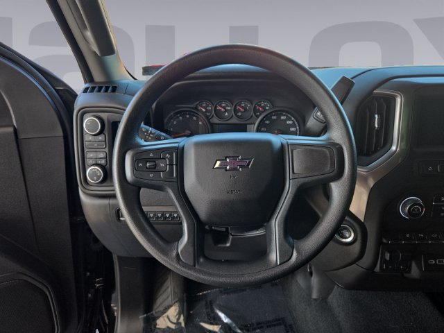 Used 2025 Chevrolet Silverado 2500 Custom w/ Custom Value Package AWD/4WD image 13