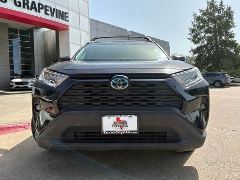 Used 2020 Toyota RAV4 XLE w/ Convenience Package AWD/4WD image 3