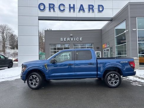 Used 2025 Ford F150 STX w/ Equipment Group 200A image 2