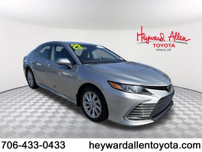 Certified 2023 Toyota Camry LE