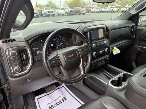 Used 2019 GMC Sierra 1500 AT4 w/ AT4 Premium Package image 9