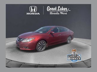 Used 2016 Nissan Altima 2.5 SL w/ 2.5 Technology Package FWD 360° Tour