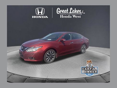 Used 2016 Nissan Altima 2.5 SL w/ 2.5 Technology Package FWD image 1