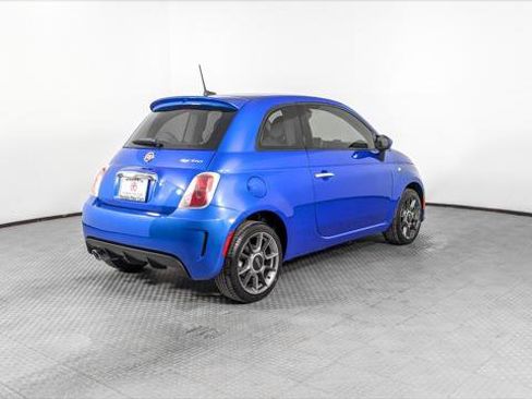 Used 2018 FIAT 500 Pop image 8