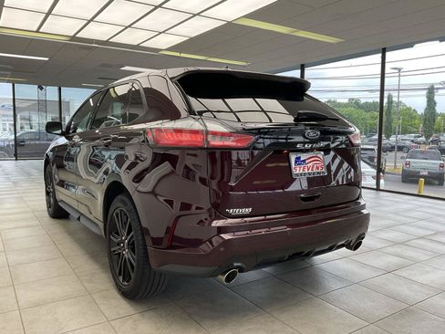 Used 2021 Ford Edge ST-Line AWD/4WD image 7