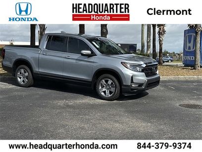 New 2026 Honda Ridgeline RTL
