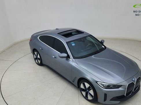 Used 2023 BMW i4 eDrive35 w/ Premium Package RWD image 78