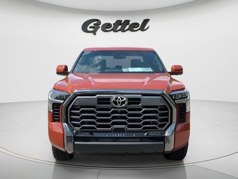 New 2025 Toyota Tundra Platinum AWD/4WD image 9